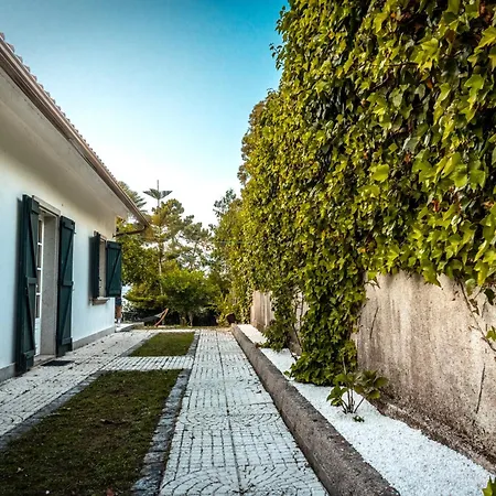 Casa De Playa Holiday home Villanueva De Arosa