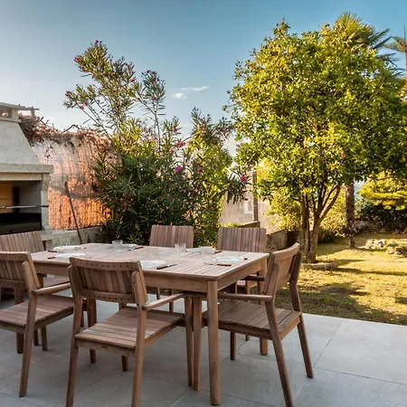 Casa De Playa Villanueva De Arosa