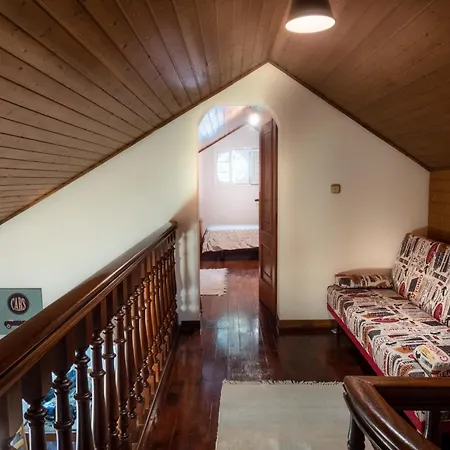 Casa De Playa * فيلانويفا دي أروسا
