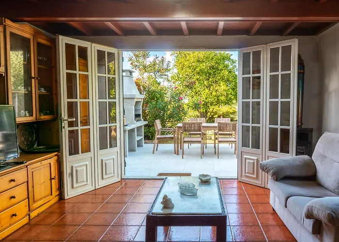 Casa De Playa Villanueva De Arosa