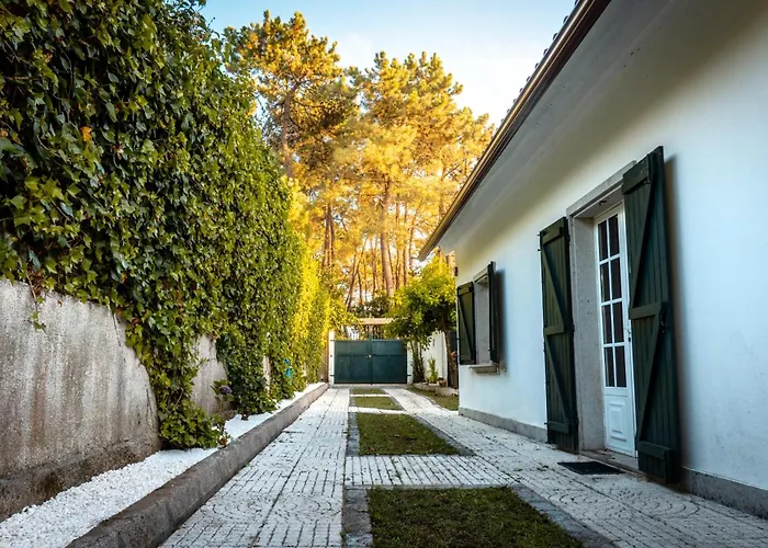 Casa De Playa Villanueva De Arosa