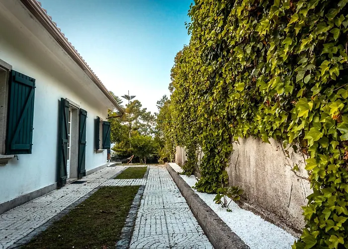 Casa De Playa Holiday home Villanueva De Arosa