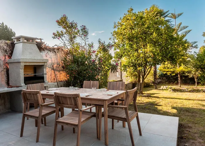 Casa De Playa Villanueva De Arosa