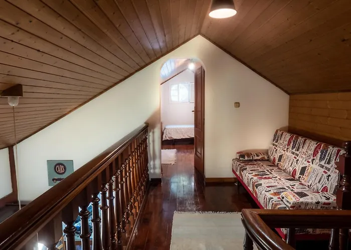 Casa De Playa * Villanueva De Arosa