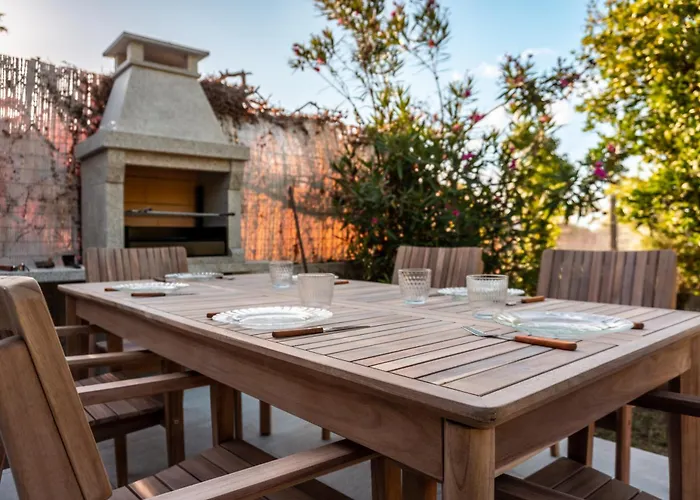 Casa De Playa Villanueva De Arosa