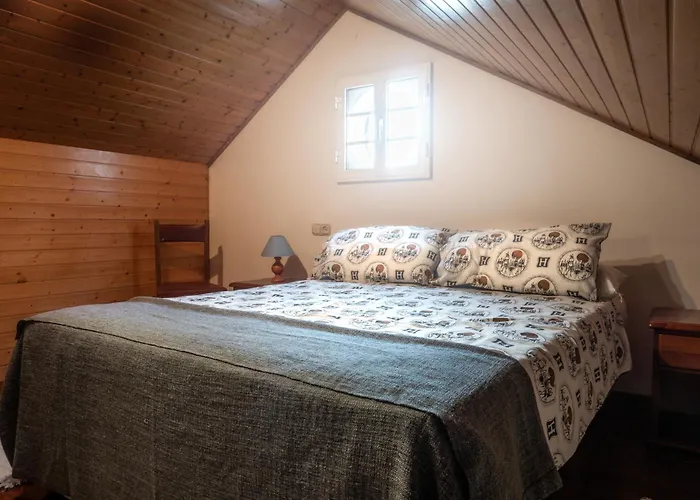 Casa De Playa Holiday home Villanueva De Arosa