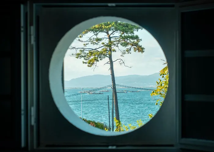 Casa De Playa Holiday home Villanueva De Arosa